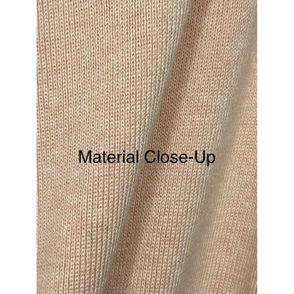 Lululemon Bring It Backbend Sweater Womens 4 Small Pink Open Back Drape Boolux - Picture 7 of 11